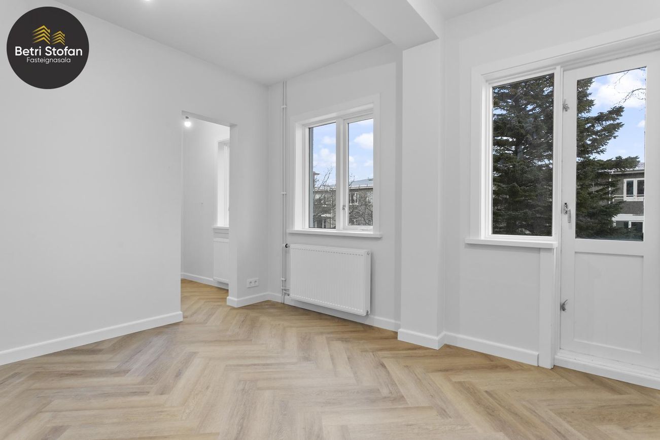 Eiríksgata 19 - 0201, 101 Reykjavík