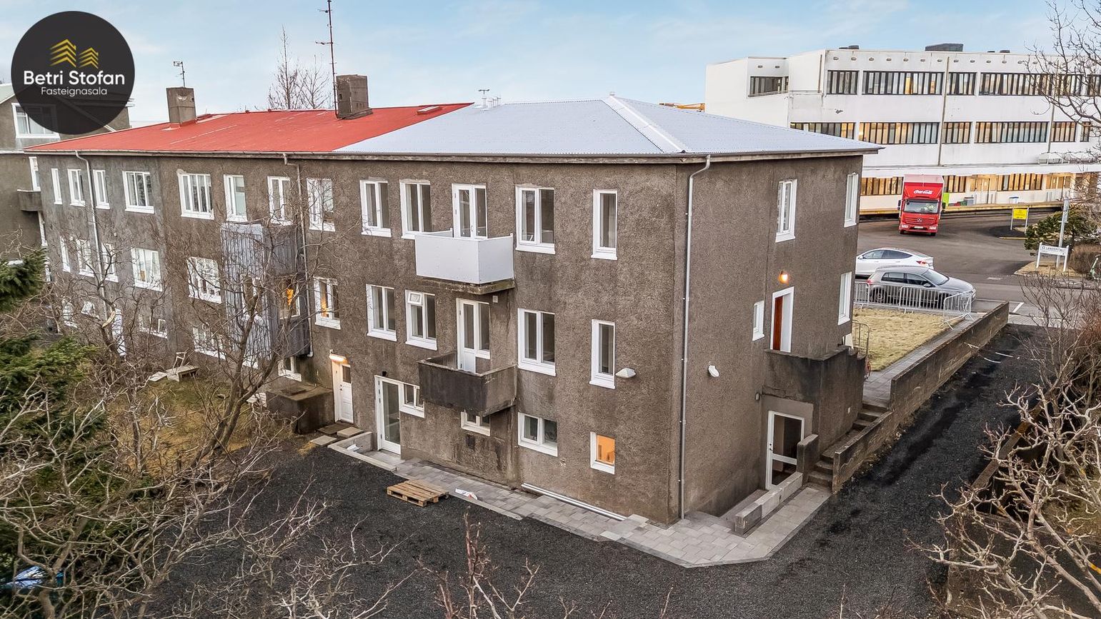 Eiríksgata 19 - 0201, 101 Reykjavík