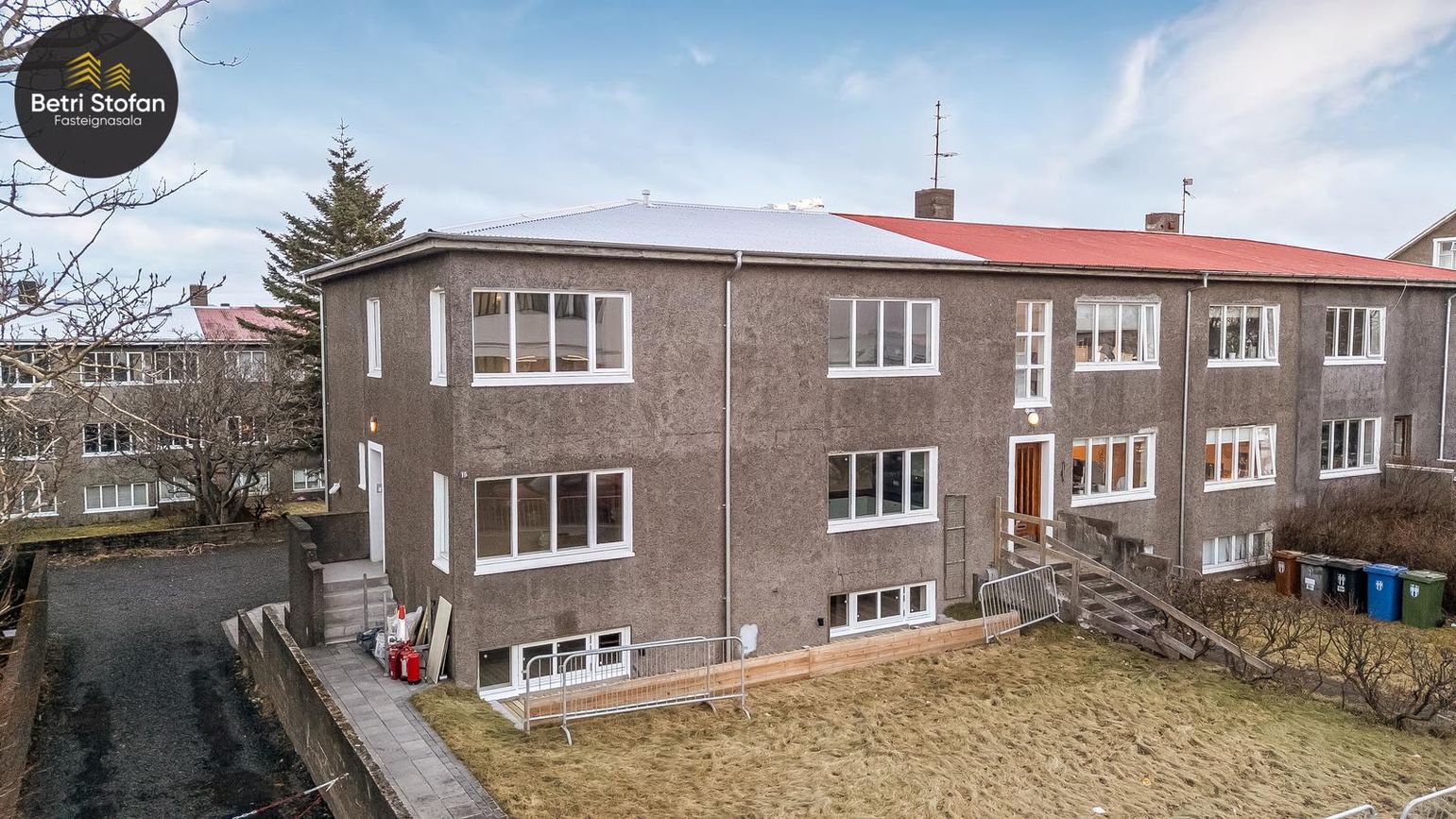 Eiríksgata 19 - 0201, 101 Reykjavík