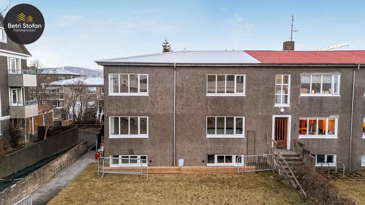 Eiríksgata 19 - 0201, 101 Reykjavík