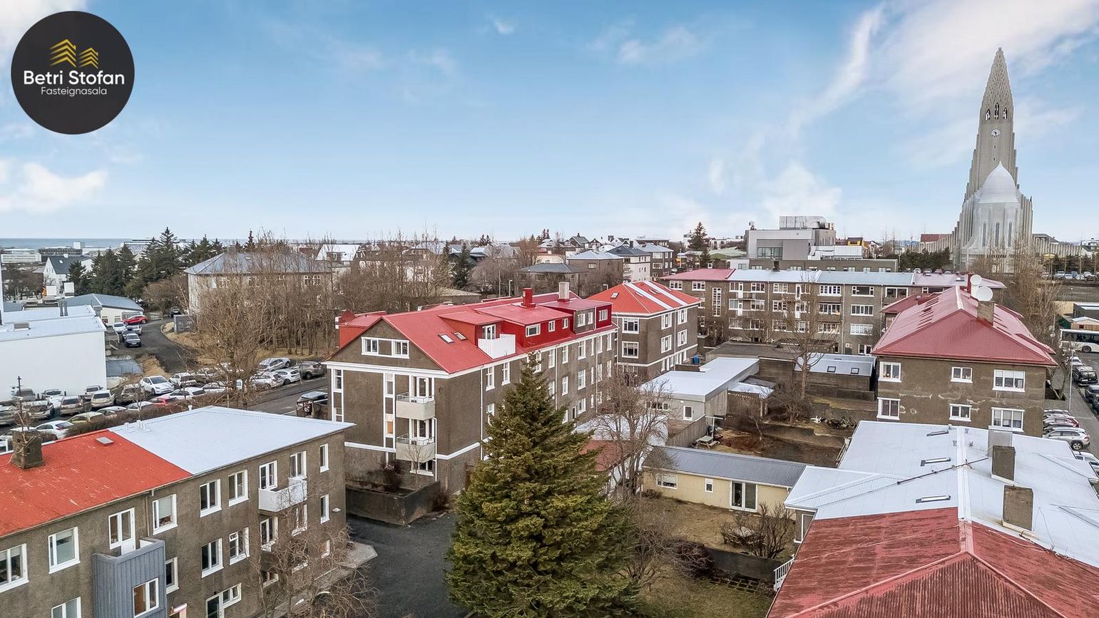 Eiríksgata 19 - 0201, 101 Reykjavík