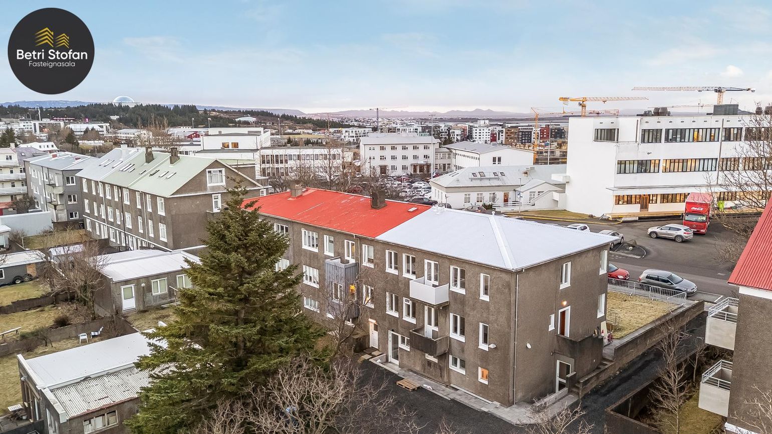 Eiríksgata 19 - 0201, 101 Reykjavík