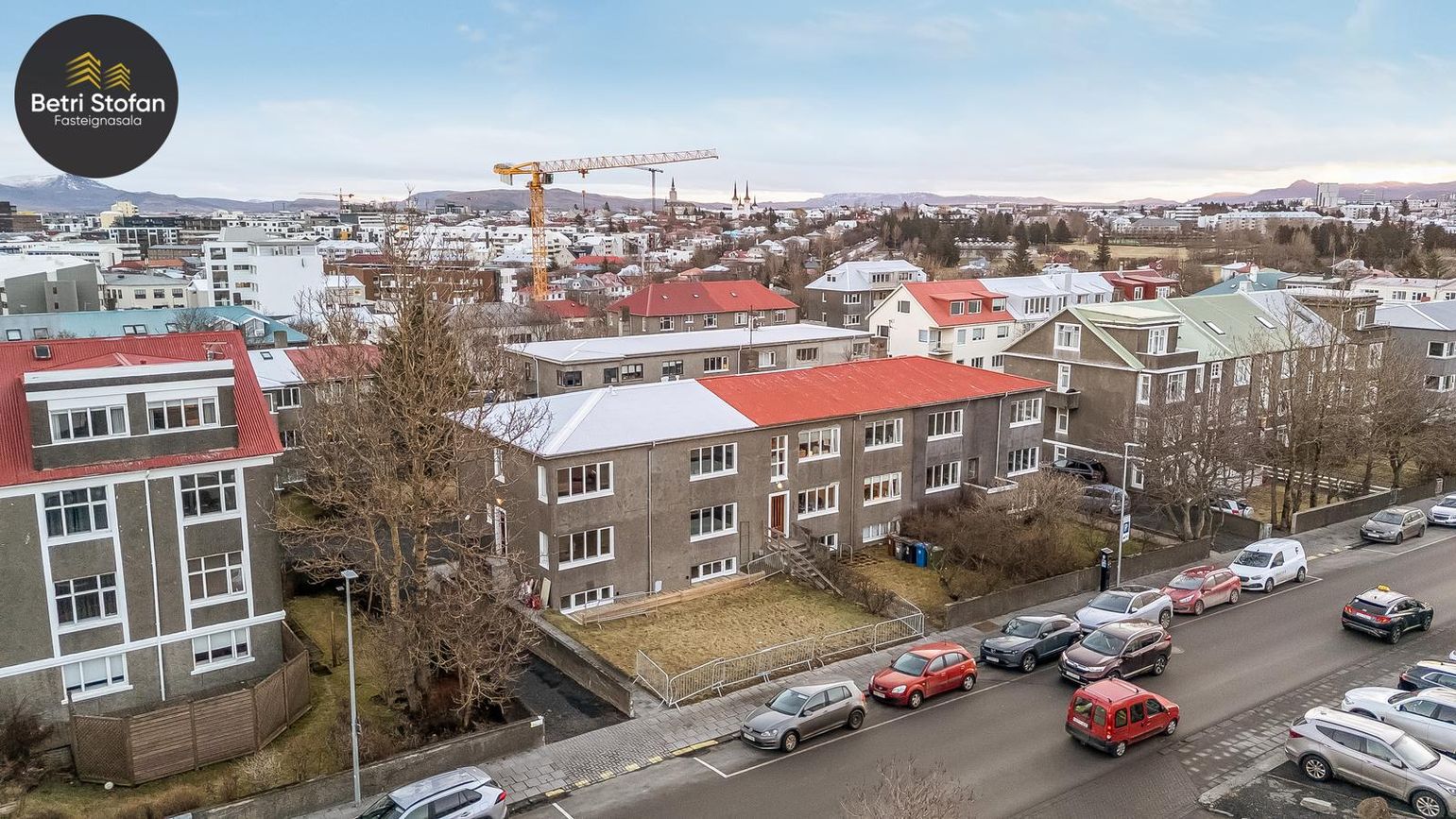 Eiríksgata 19 - 0201, 101 Reykjavík