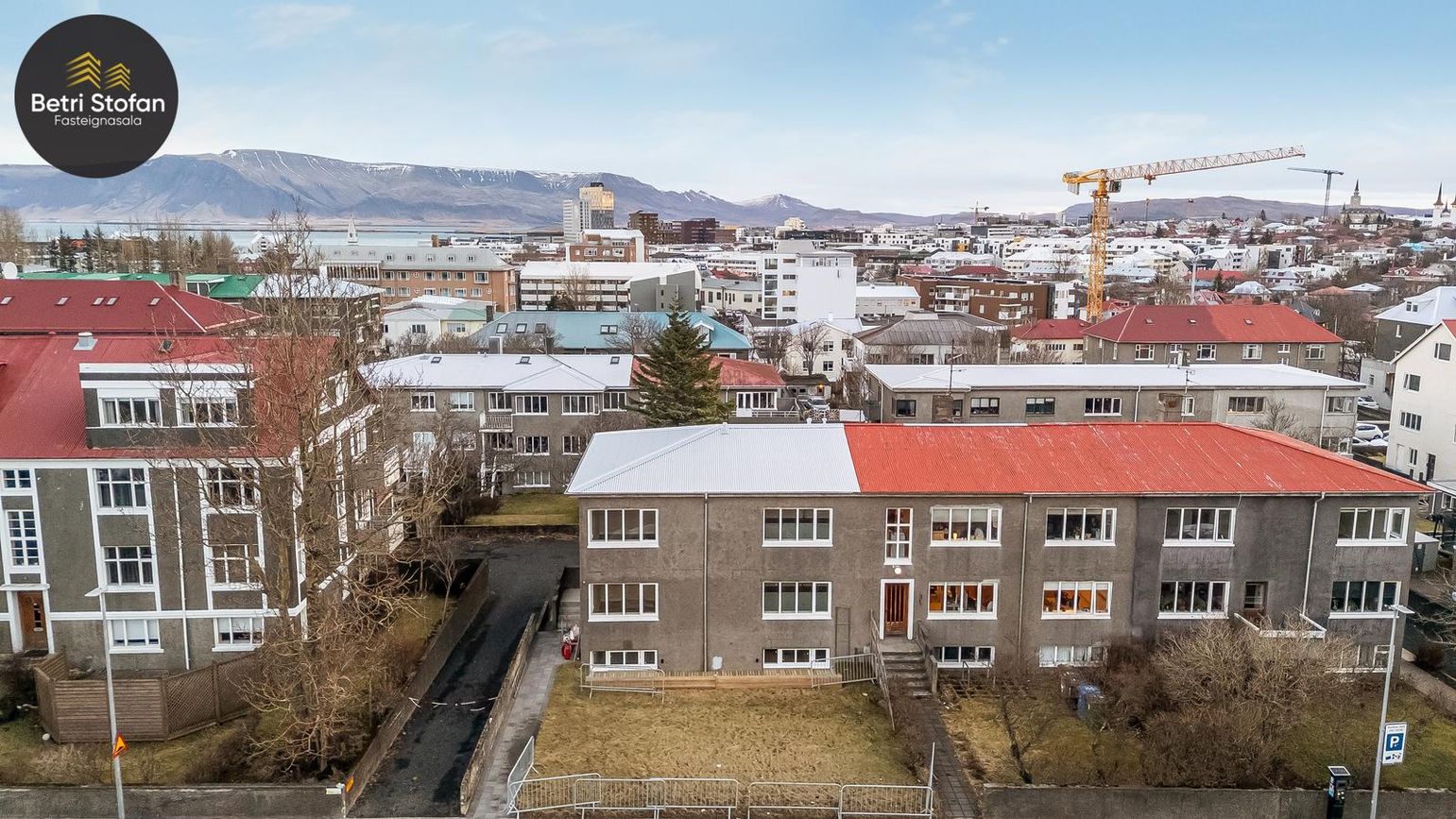 Eiríksgata 19 - 0201, 101 Reykjavík