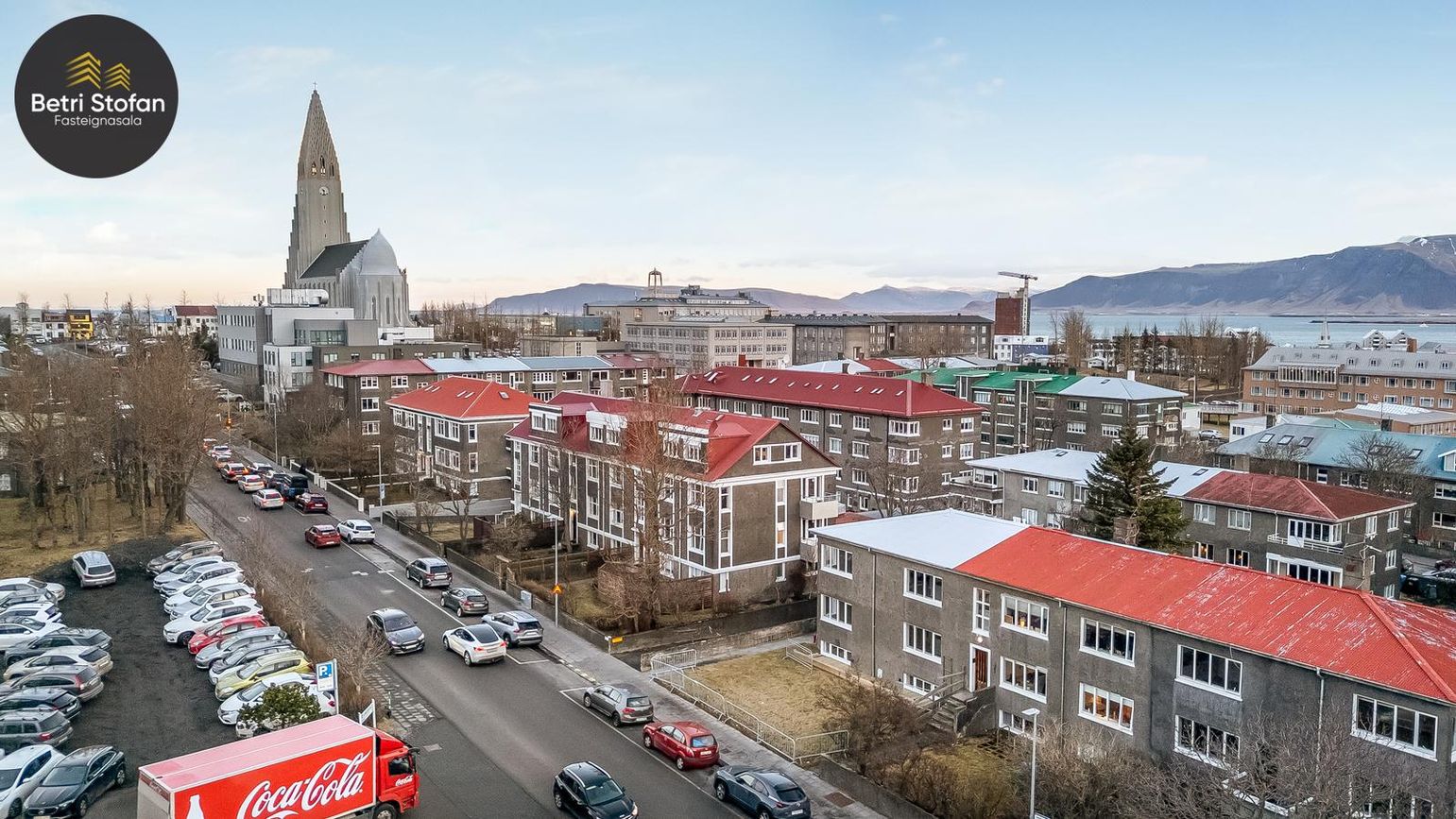 Eiríksgata 19 - 0201, 101 Reykjavík