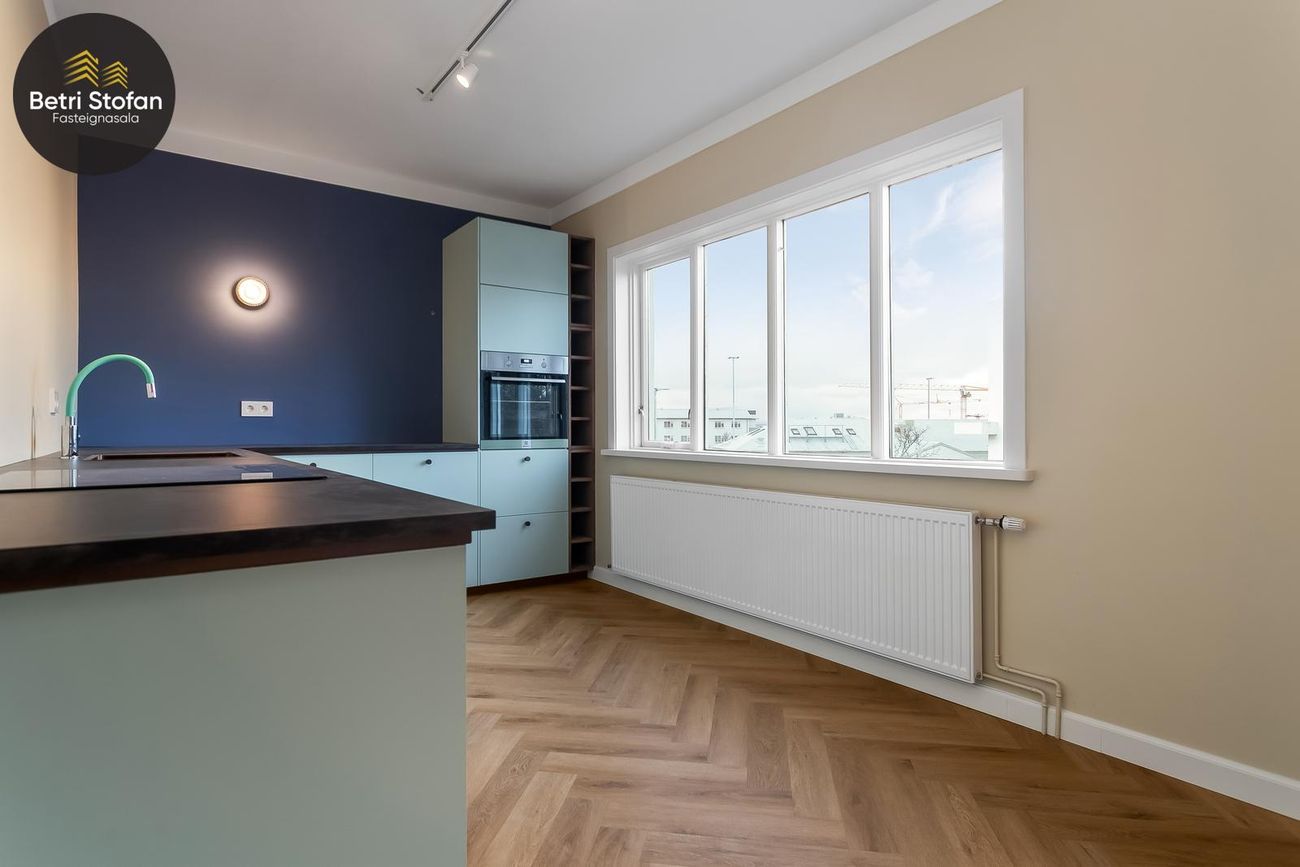 Eiríksgata 19 - 0201, 101 Reykjavík