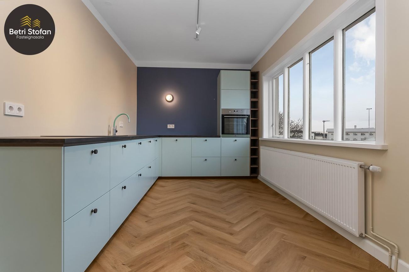 Eiríksgata 19 - 0201, 101 Reykjavík