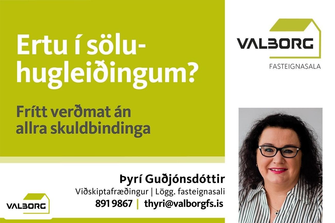 Skipalón 3 - 0102, 220 Hafnarfjörður