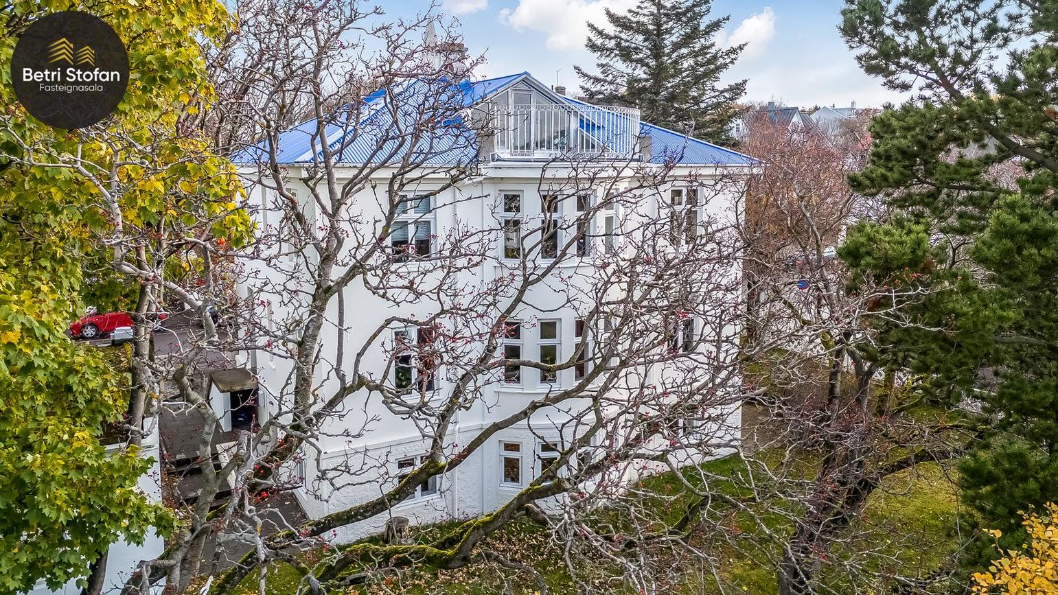 Laufásvegur 54 - 0001, 101 Reykjavík