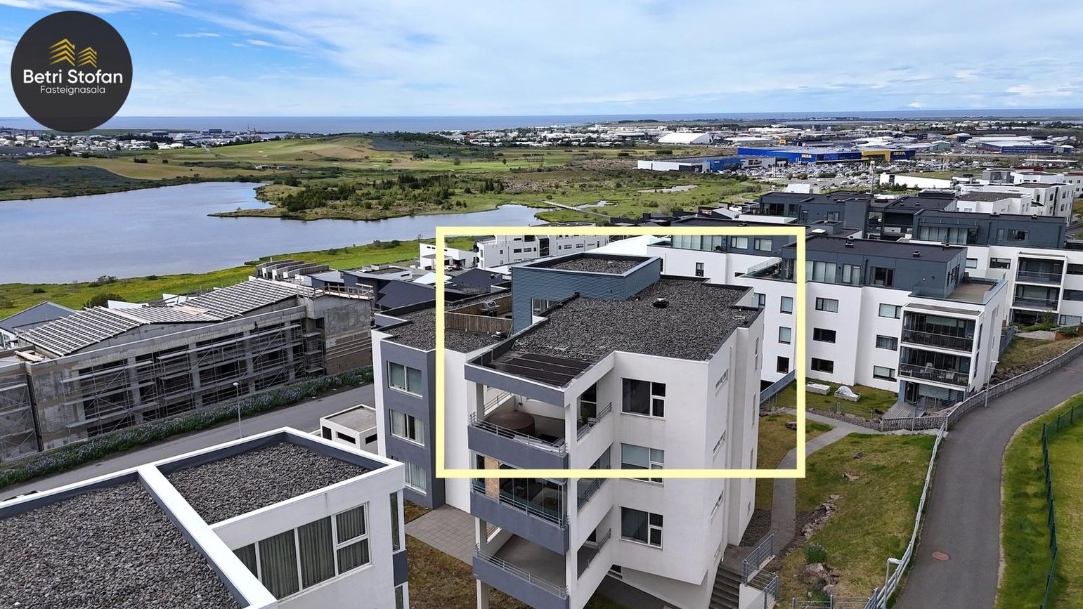 Holtsvegur 41 - 0401, 210 Garðabær