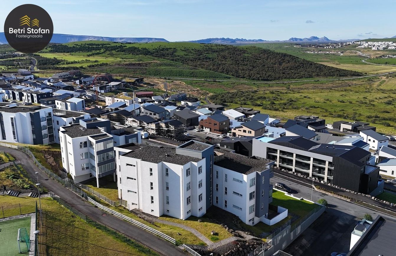 Holtsvegur 41 - 0401, 210 Garðabær