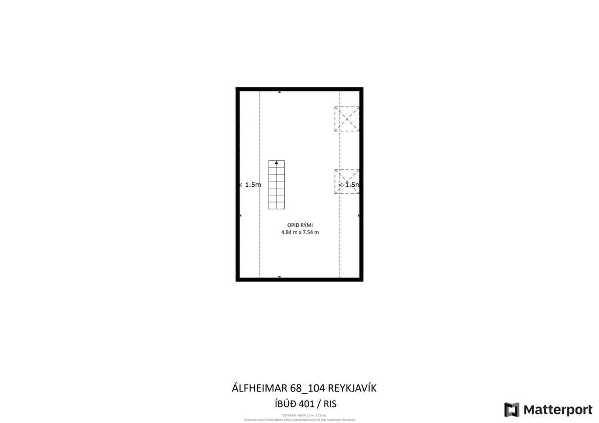 Álfheimar 68, 104 Reykjavík
