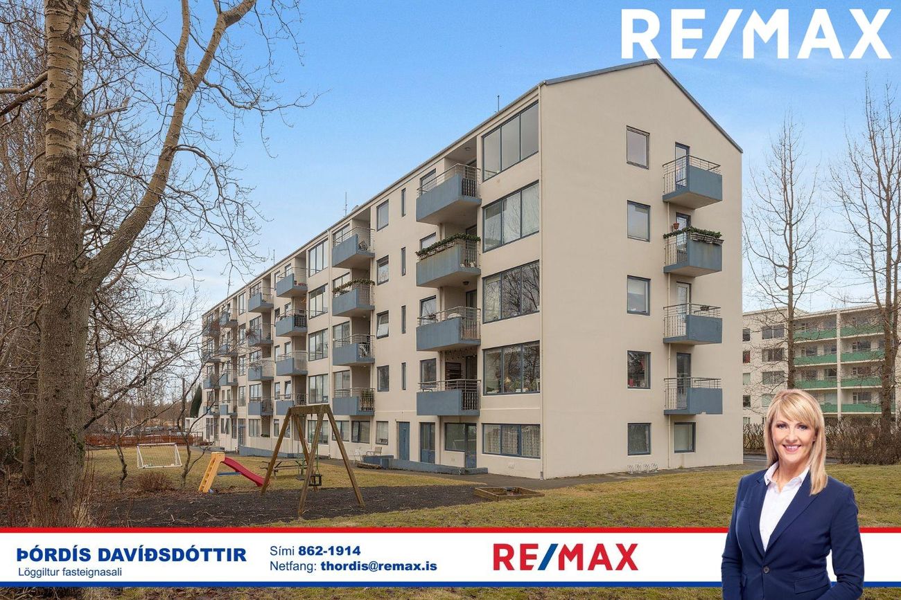 Álfheimar 68, 104 Reykjavík