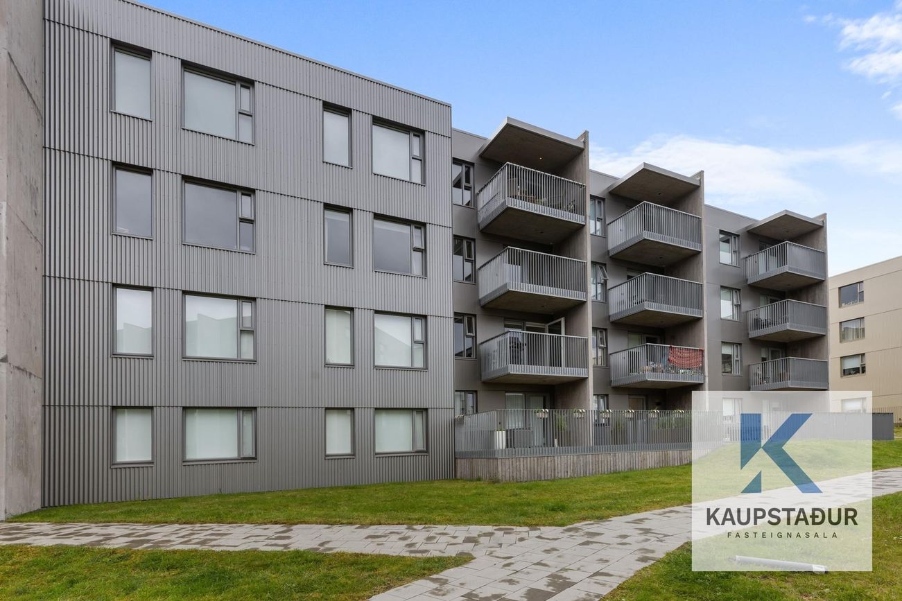 Kuggavogur 1 - 0204, 104 Reykjavík