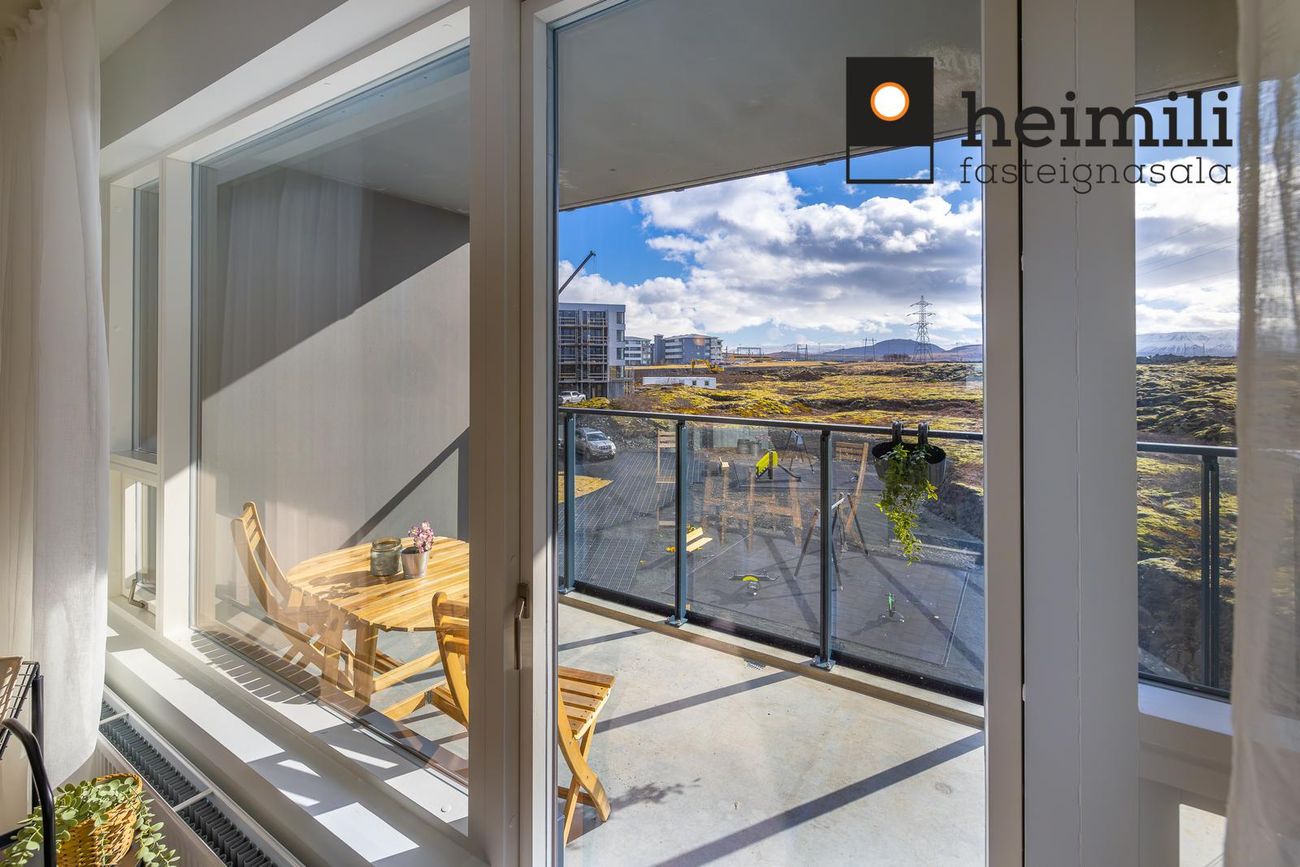 Suðurhella 14 - 0201, 221 Hafnarfjörður