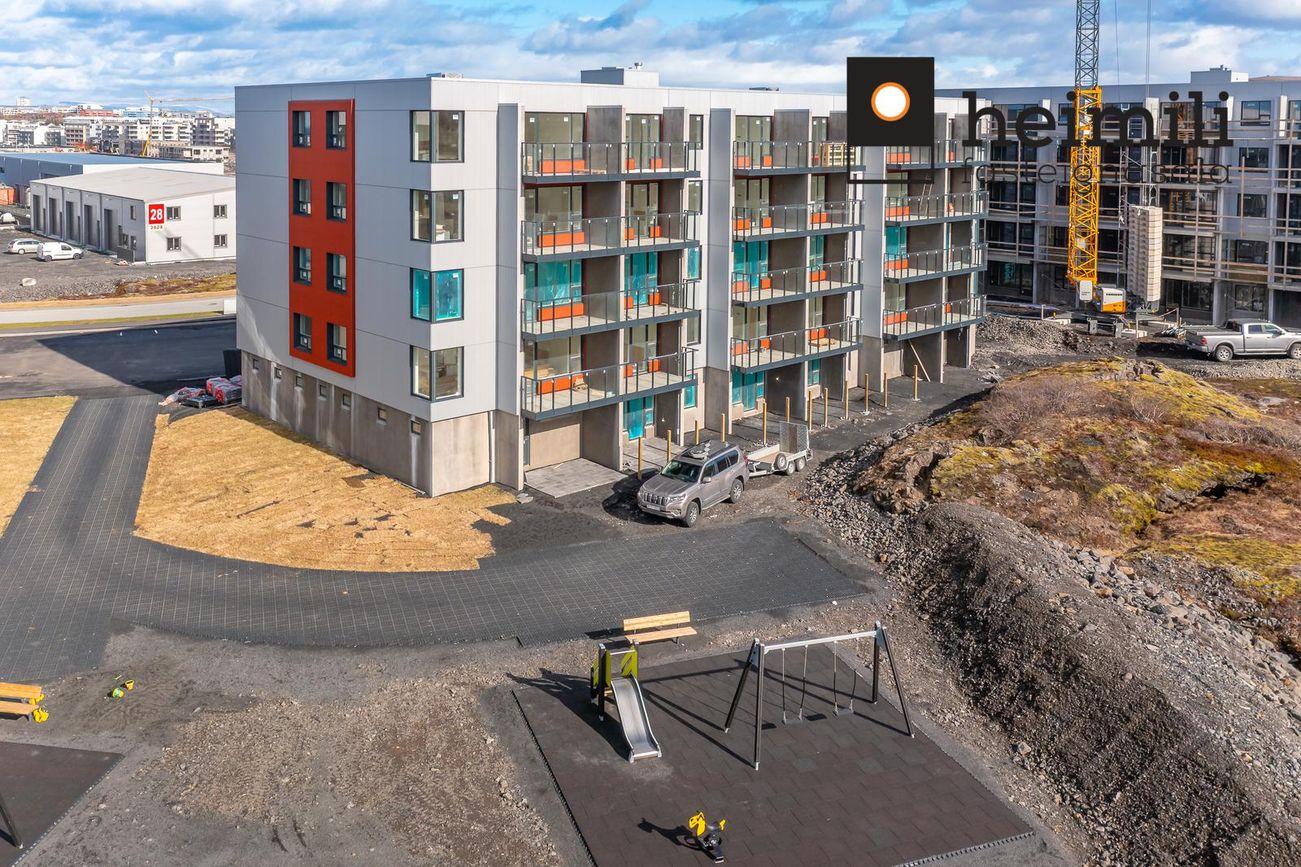 Suðurhella 14 - 0201, 221 Hafnarfjörður