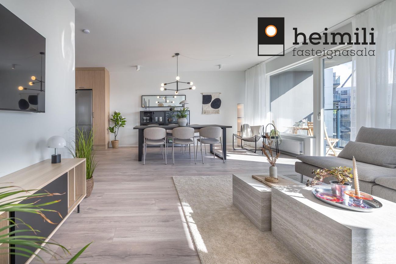 Suðurhella 14 - 0201, 221 Hafnarfjörður