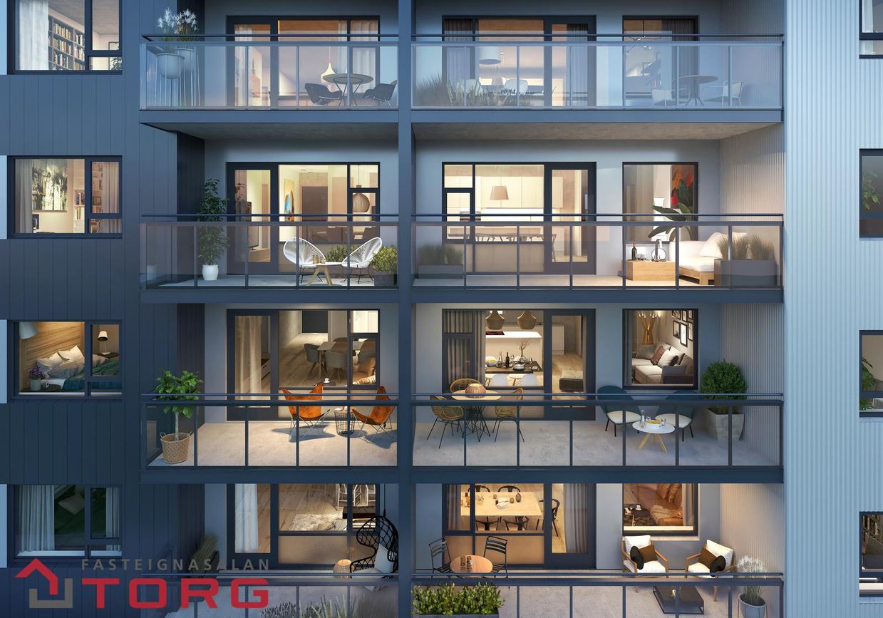 Áshamar 6 - 0205, 221 Hafnarfjörður