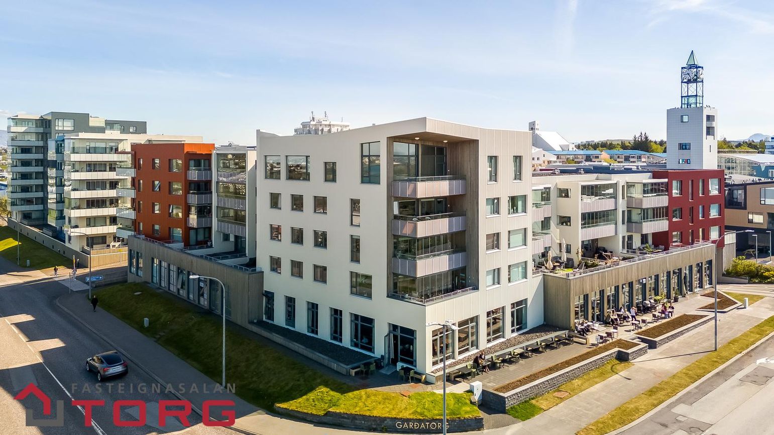 Garðatorg 4b, 210 Garðabær
