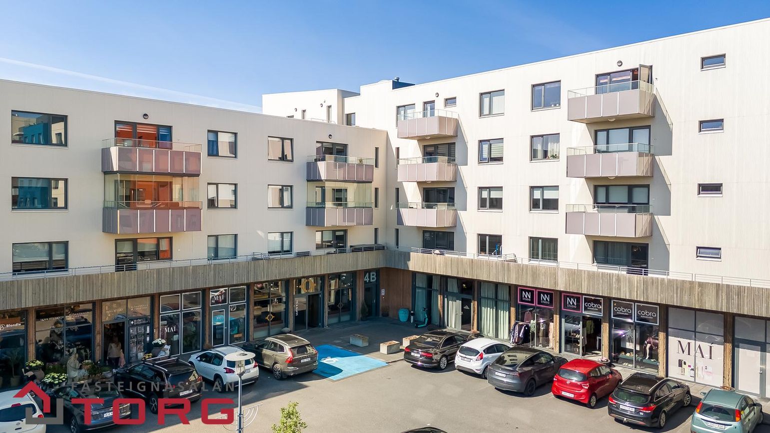 Garðatorg 4b, 210 Garðabær