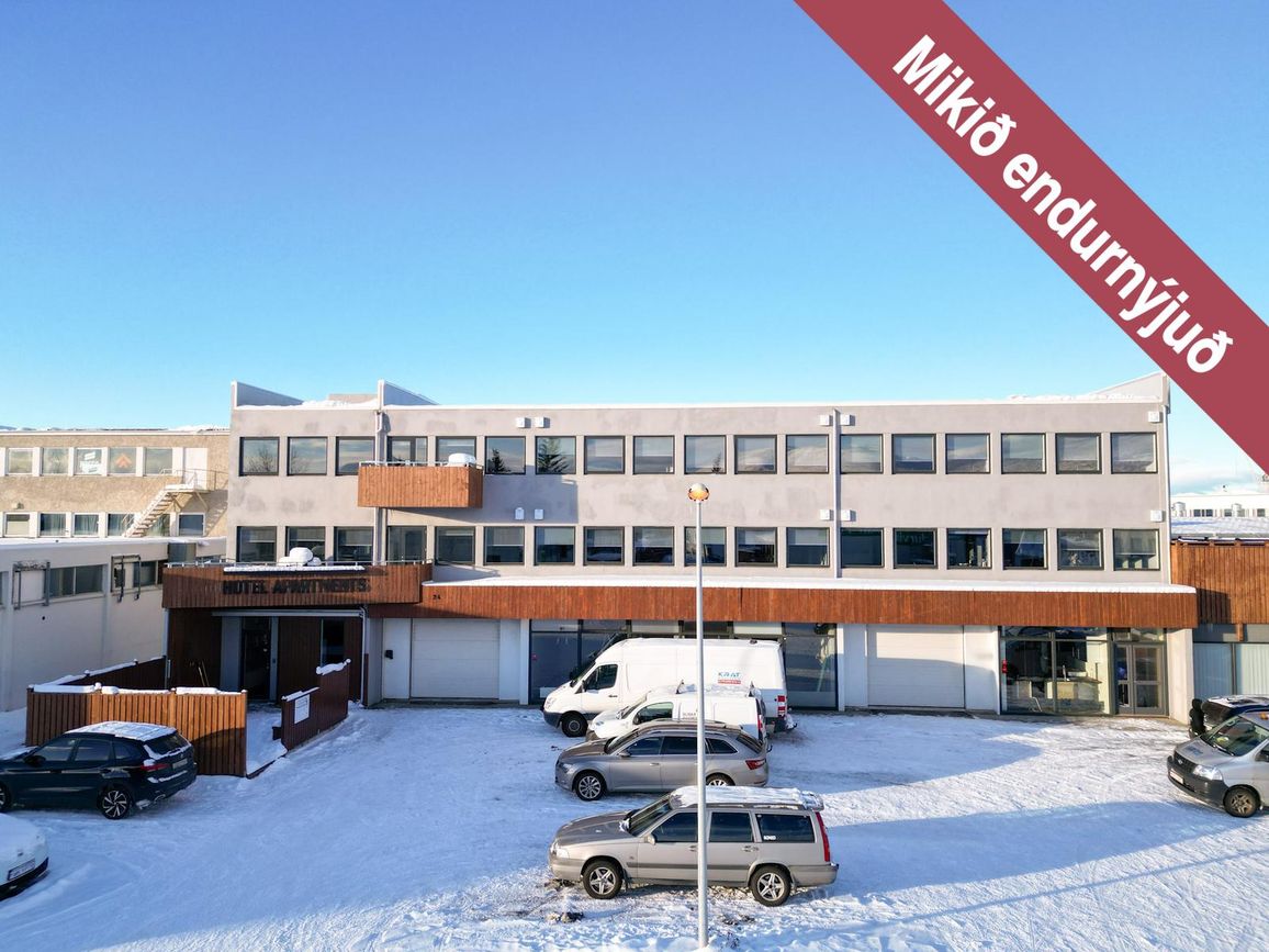 Tryggvabraut 24, 600 Akureyri
