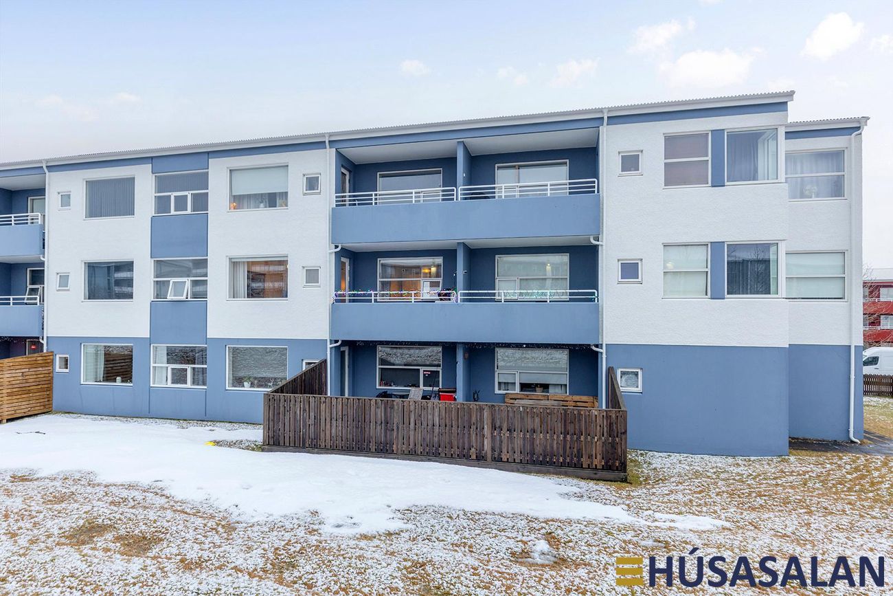 Reyrengi 2 - 0202, 112 Reykjavík