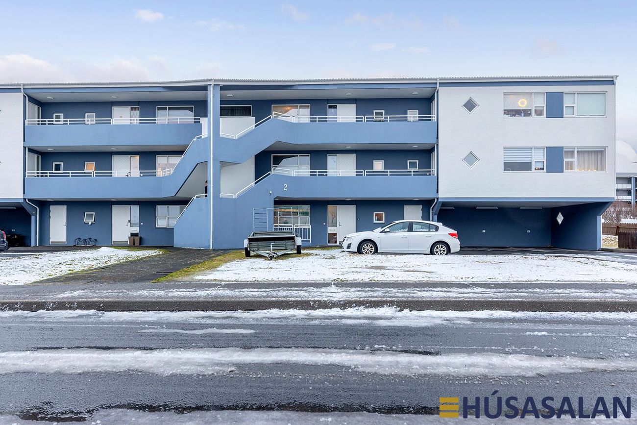 Reyrengi 2 - 0202, 112 Reykjavík