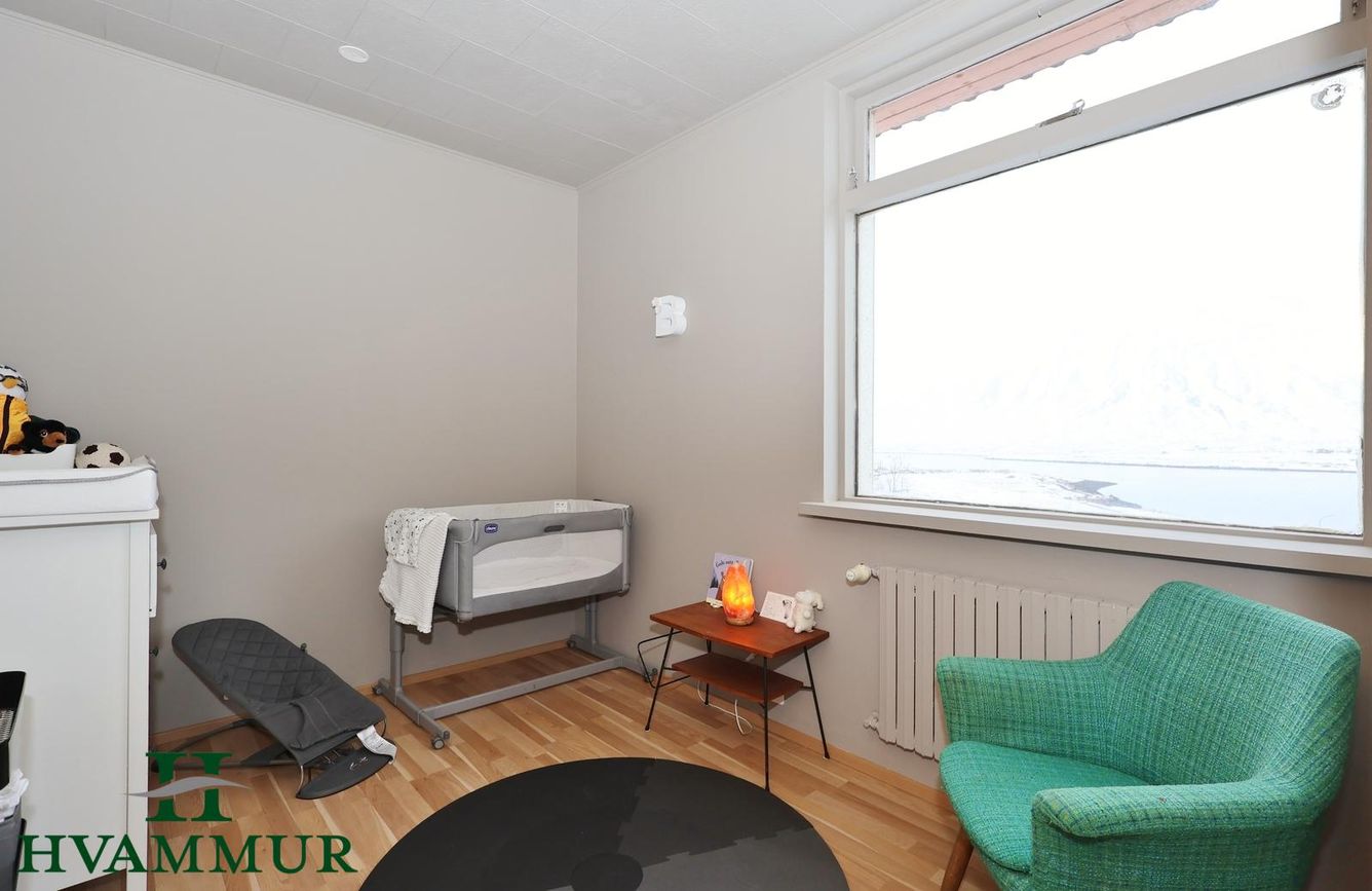 Laugarvegur 37, 580 Fjalla