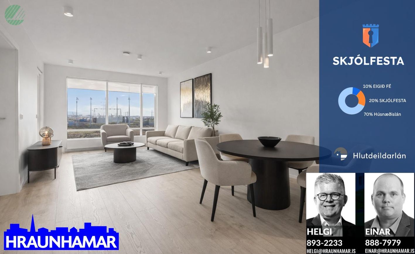 Áshamar 20, 221 Hafnarfjörður