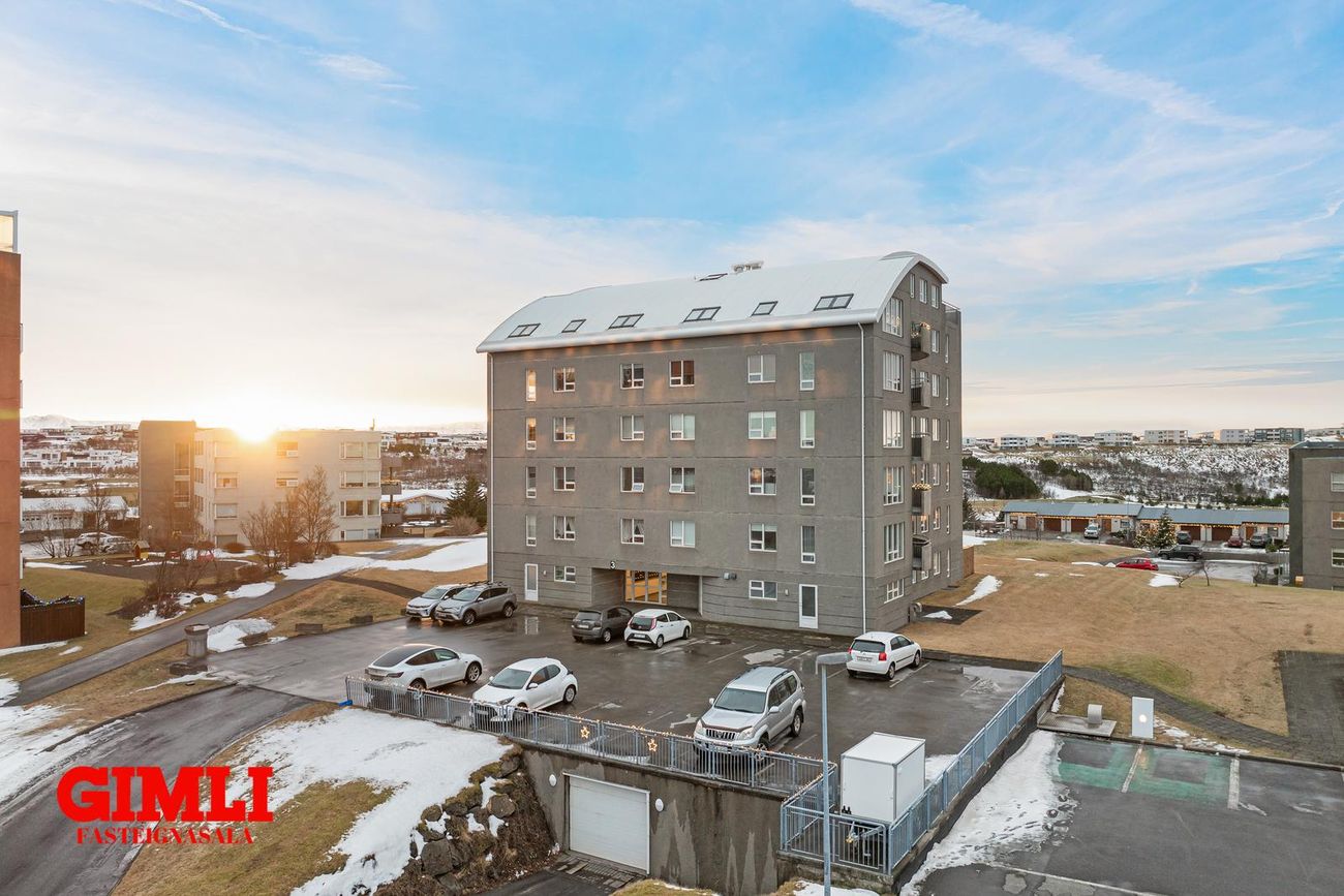 Kórsalir 3, 201 Kópavogur