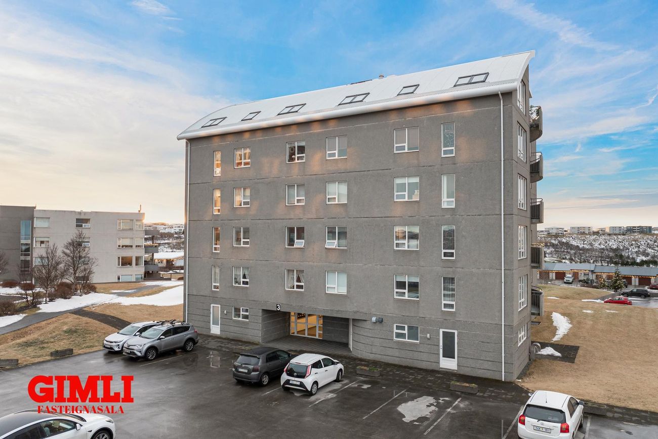 Kórsalir 3, 201 Kópavogur