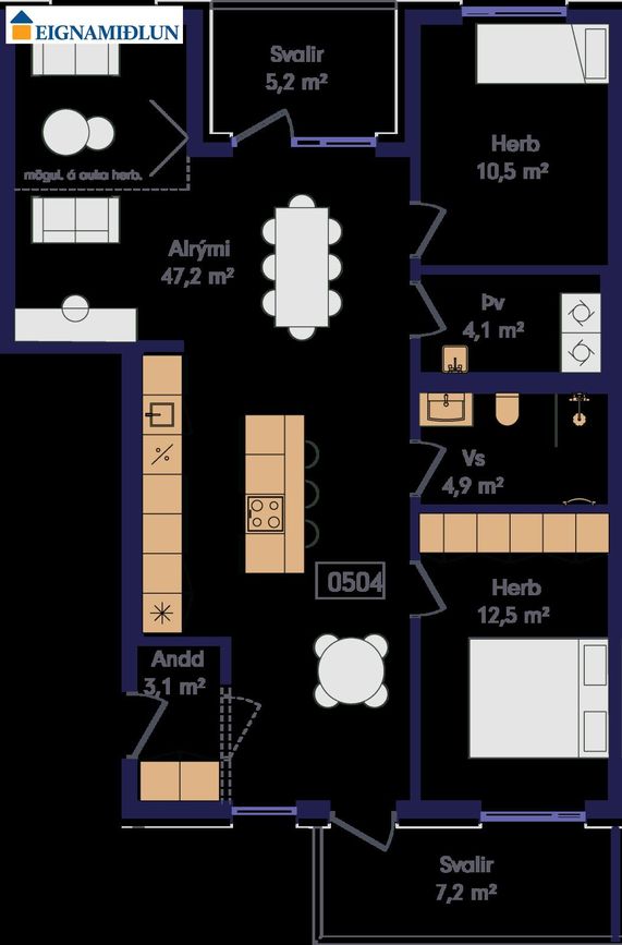 Laugavegur 168A, 105 Reykjavík