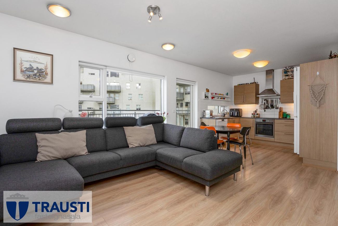 Friggjarbrunnur 53 - 0202, 113 Reykjavík