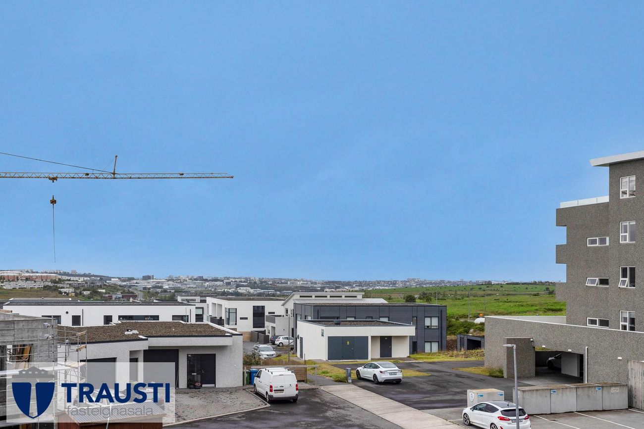 Friggjarbrunnur 53 - 0202, 113 Reykjavík