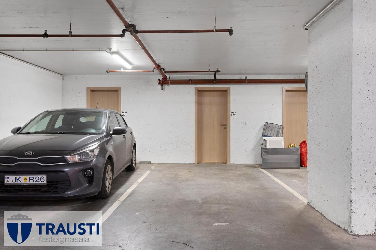 Friggjarbrunnur 53 - 0202, 113 Reykjavík