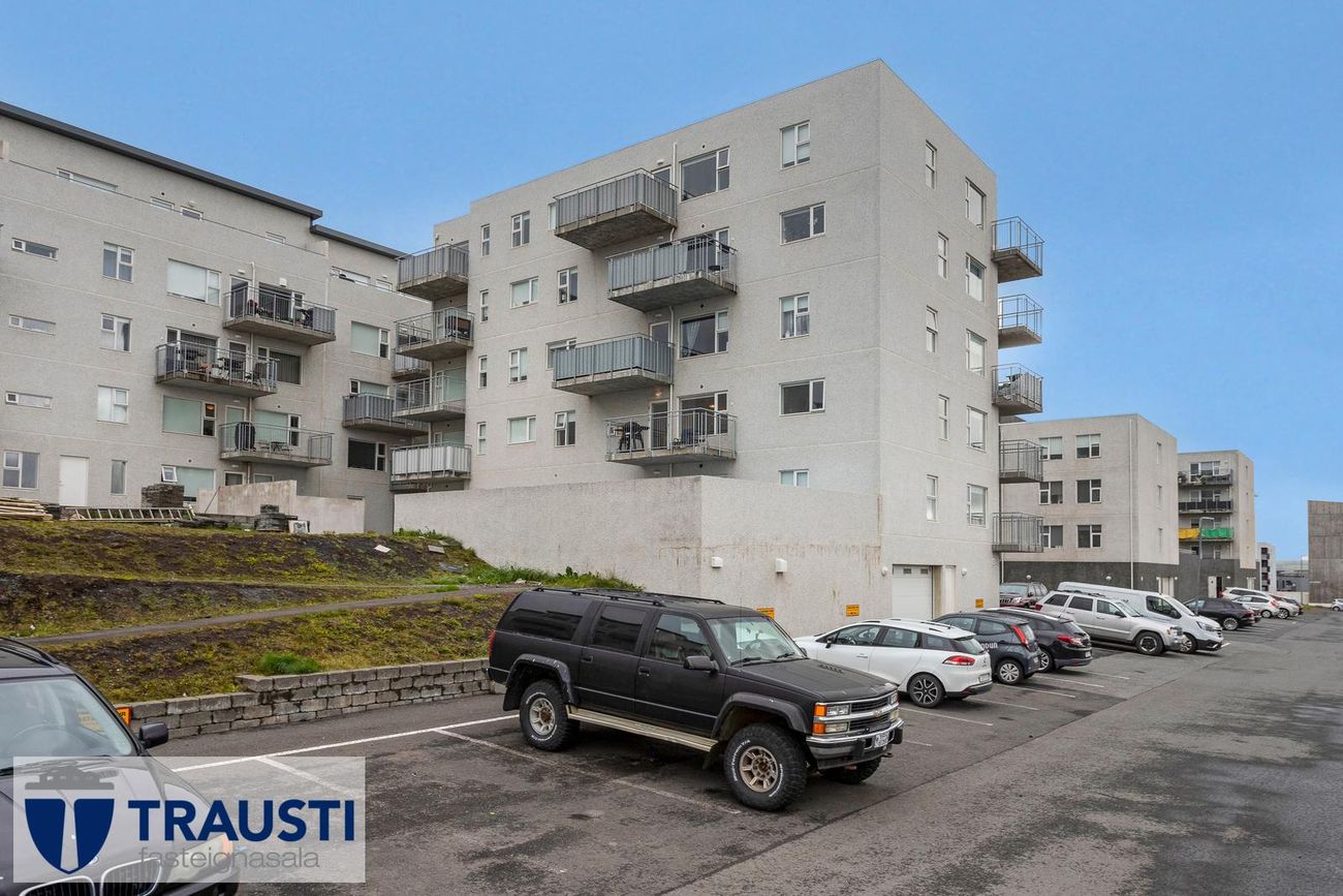 Friggjarbrunnur 53 - 0202, 113 Reykjavík