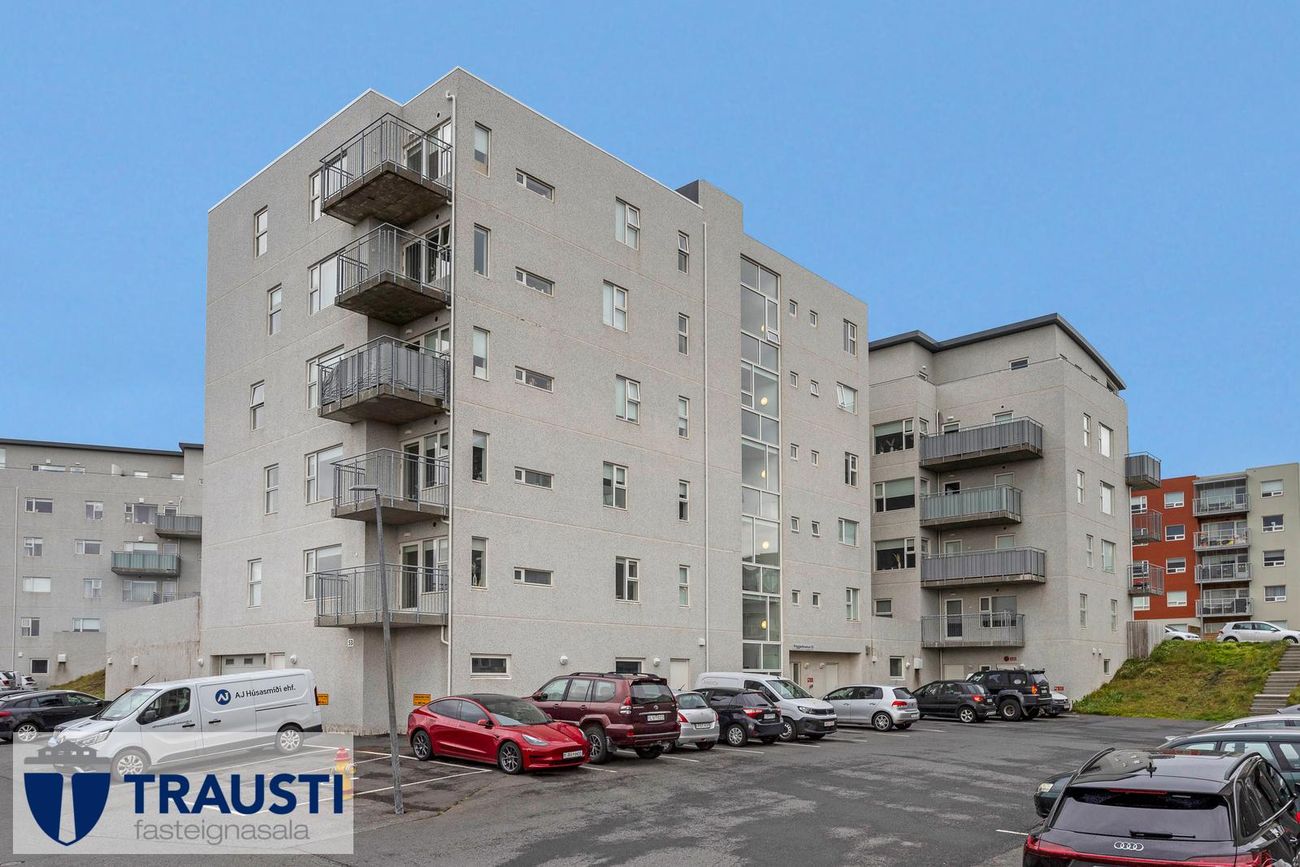 Friggjarbrunnur 53 - 0202, 113 Reykjavík