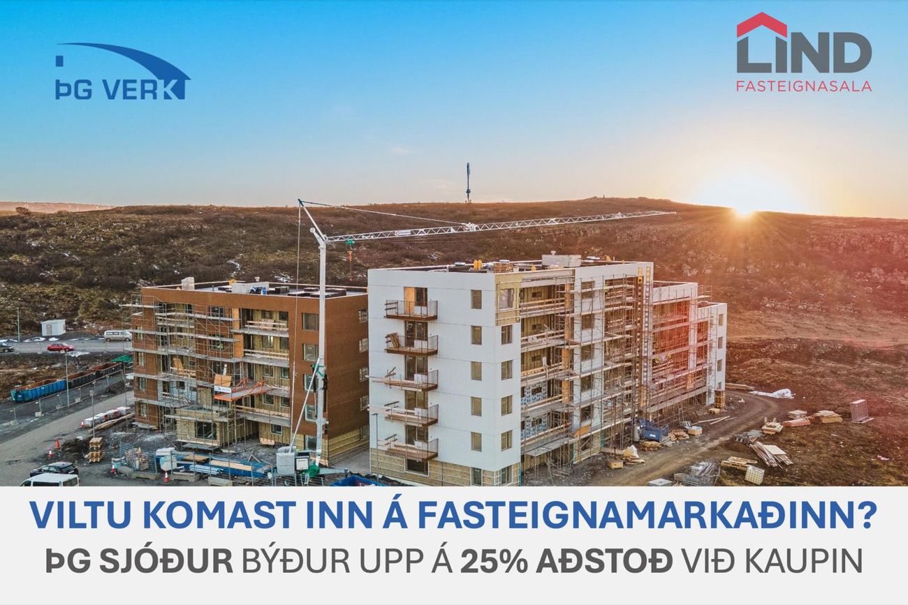 Baughamar 23 - 0501, 221 Hafnarfjörður