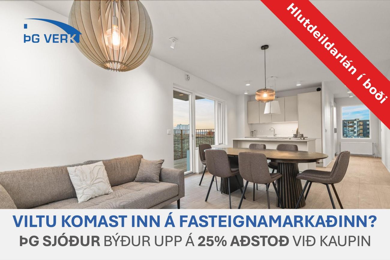 Baughamar 23 - 0502, 221 Hafnarfjörður