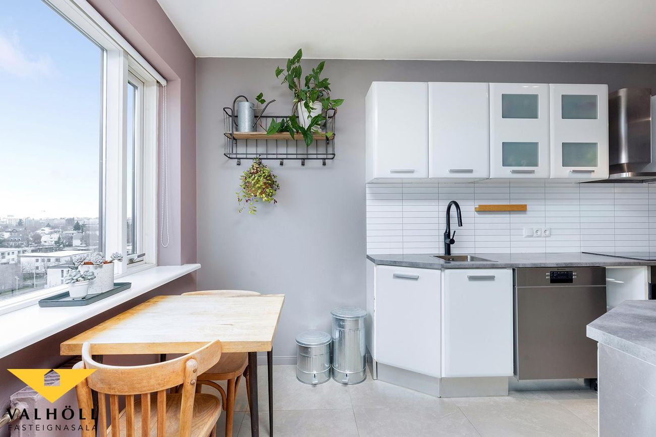 Kleppsvegur 132, 104 Reykjavík