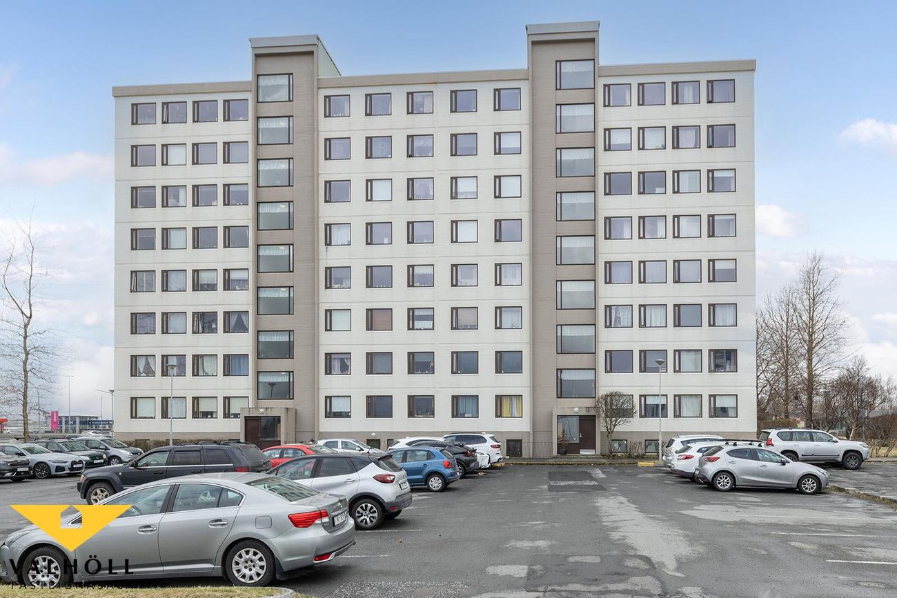 Kleppsvegur 132, 104 Reykjavík