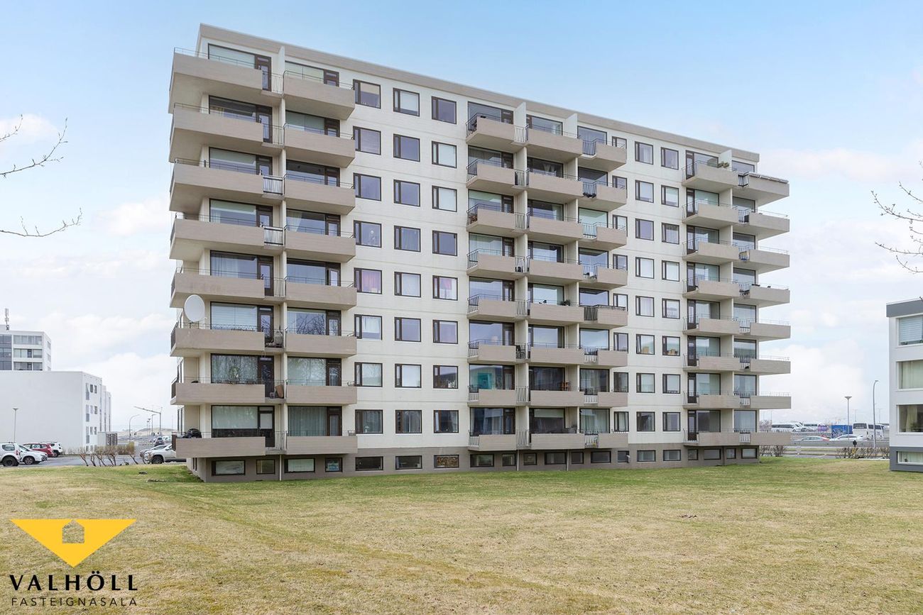 Kleppsvegur 132, 104 Reykjavík