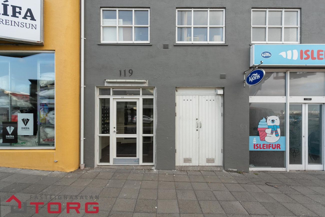 Hringbraut 119, 101 Reykjavík