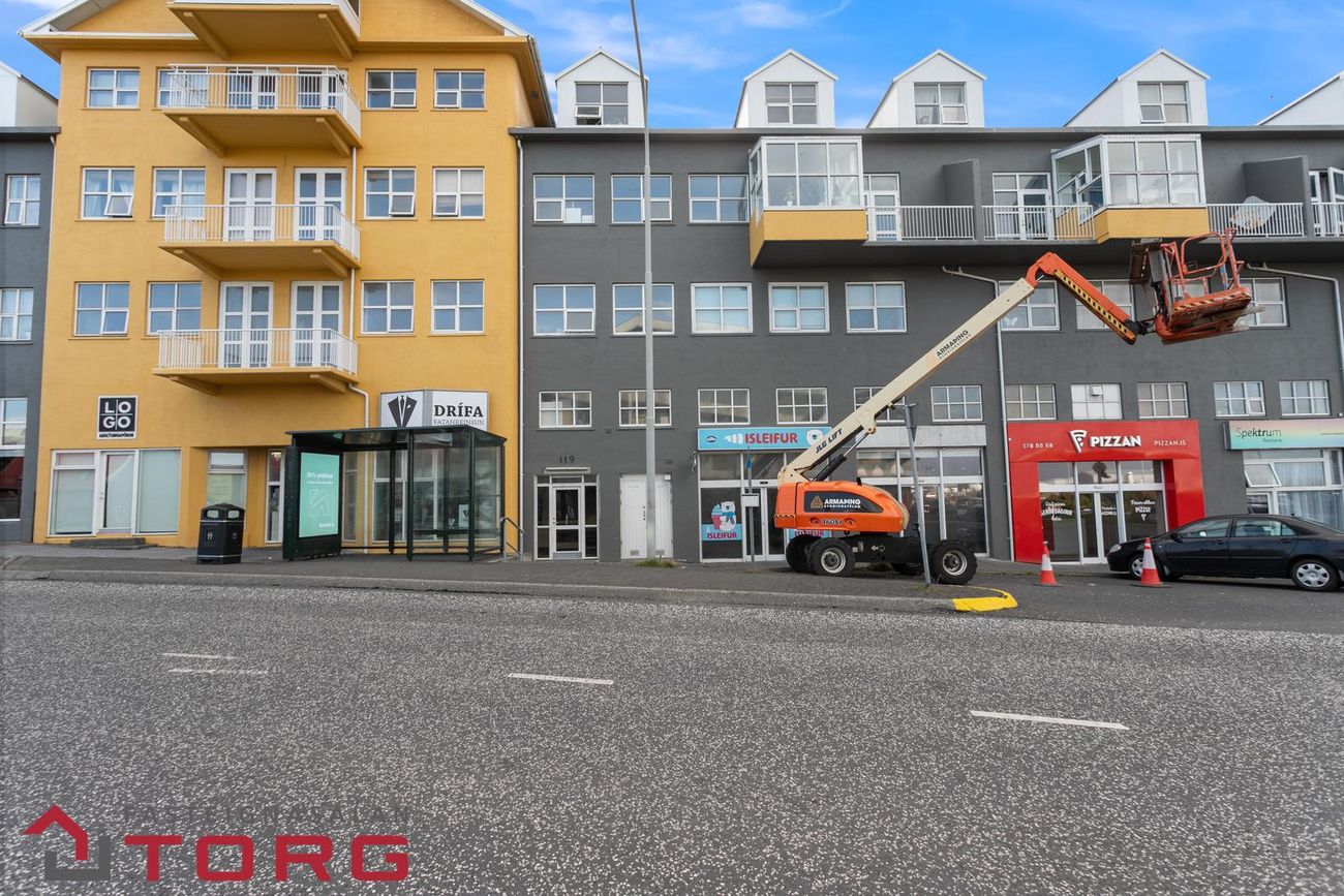 Hringbraut 119, 101 Reykjavík