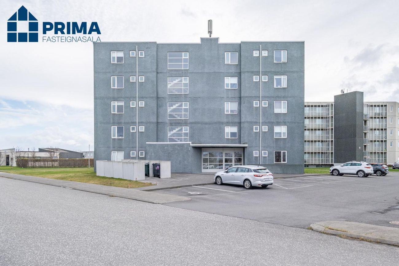 Hagaflöt 7, 300 Akranes