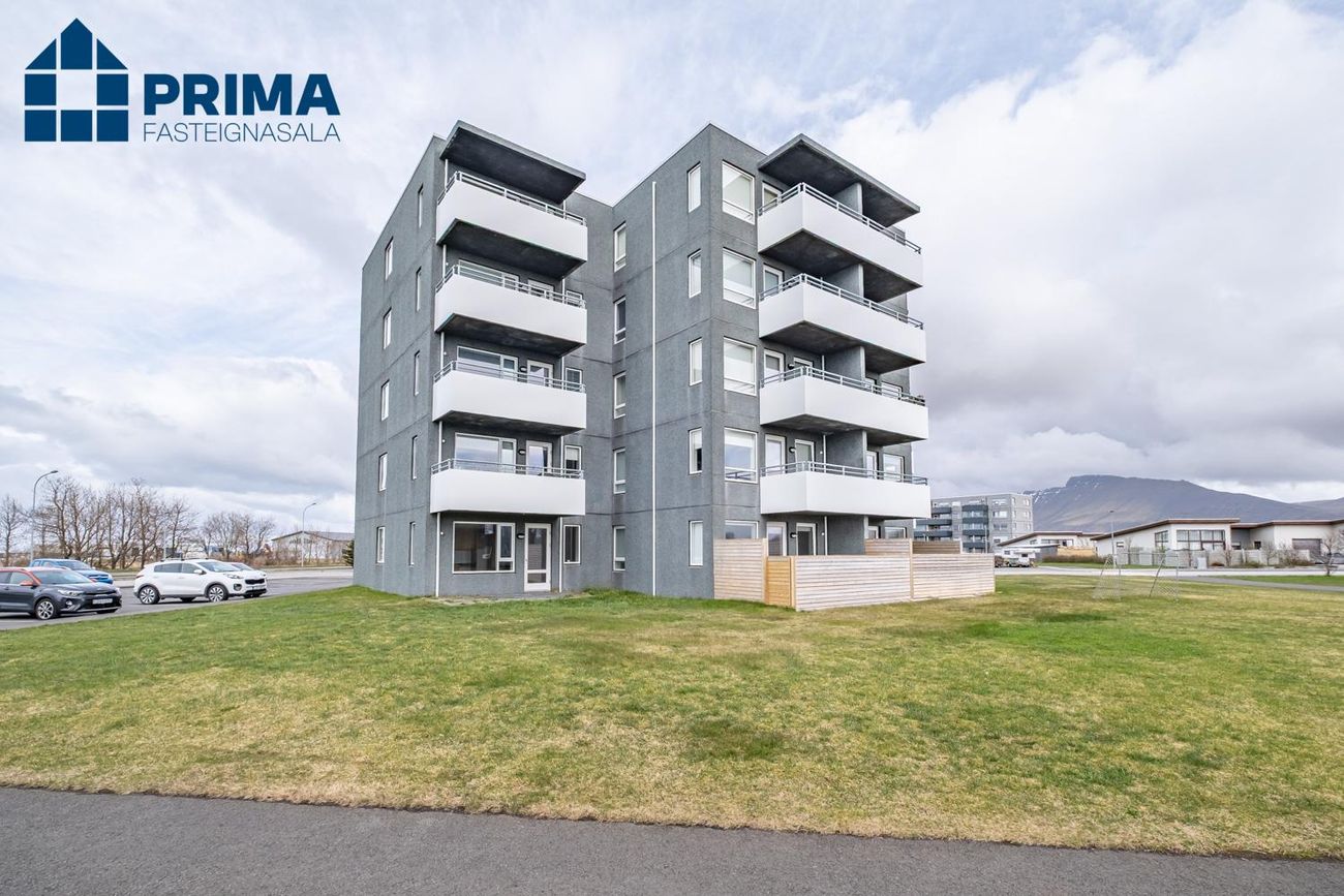 Hagaflöt 7, 300 Akranes