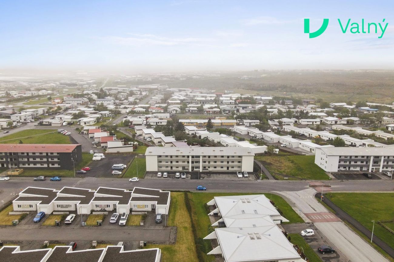 Hjallavegur 3 - 0204, 260 Reykjanesbær