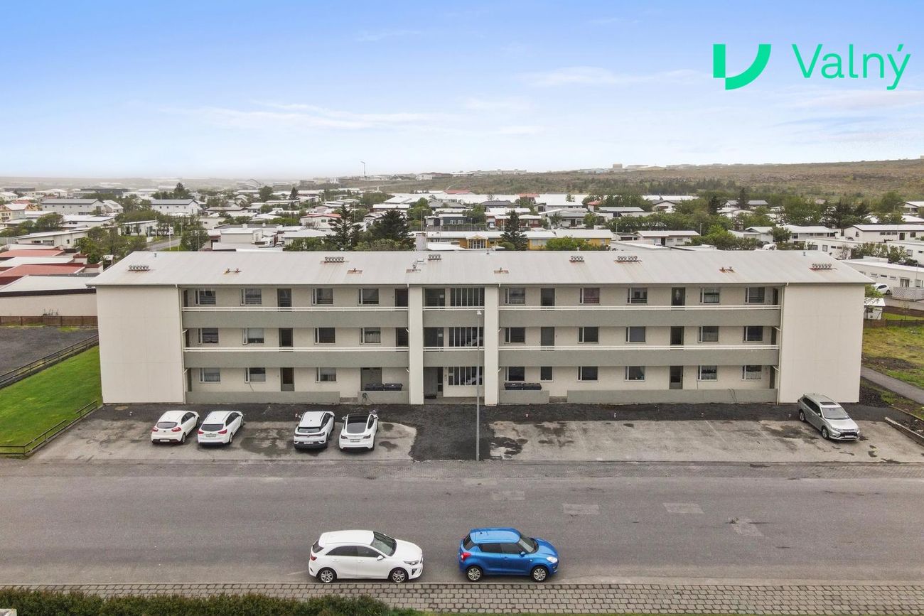 Hjallavegur 3 - 0204, 260 Reykjanesbær