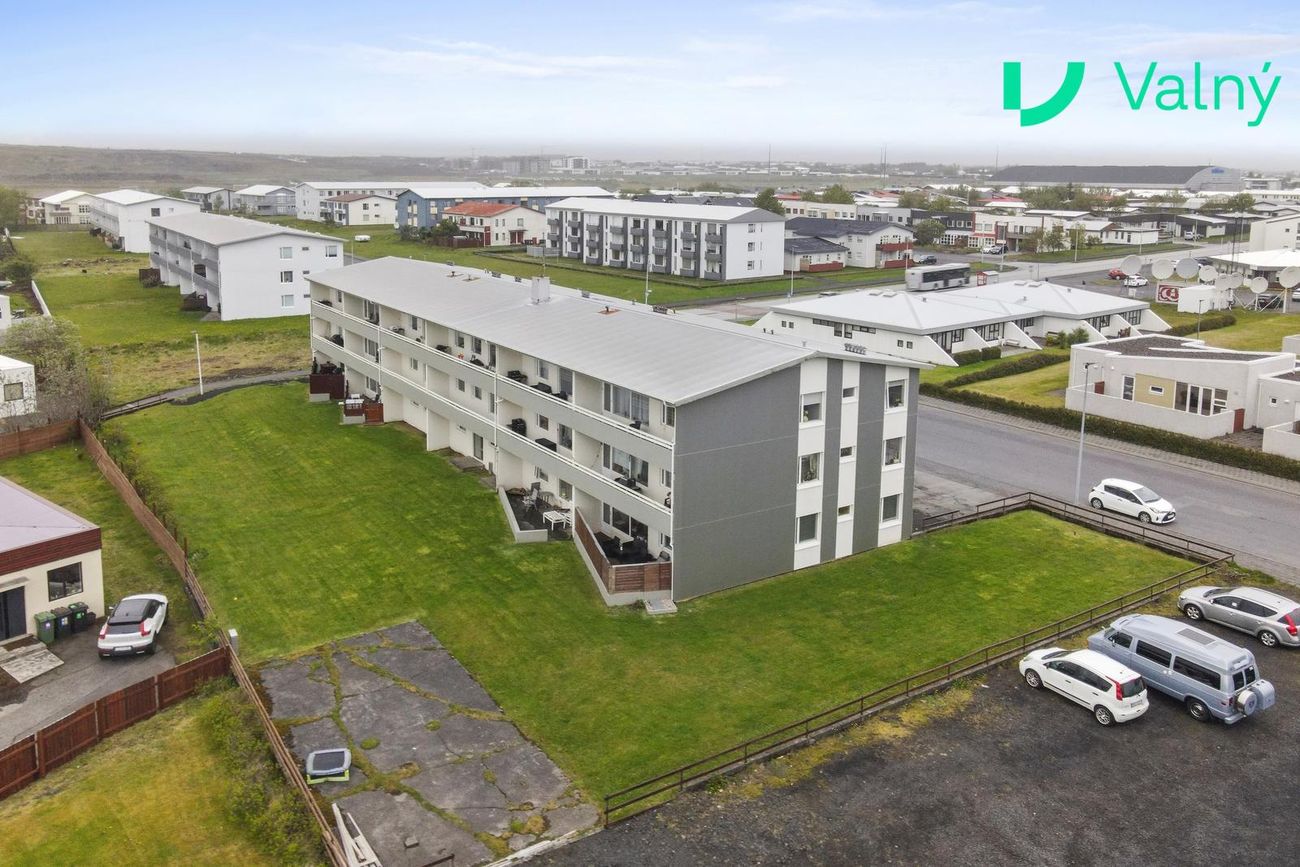 Hjallavegur 3 - 0204, 260 Reykjanesbær