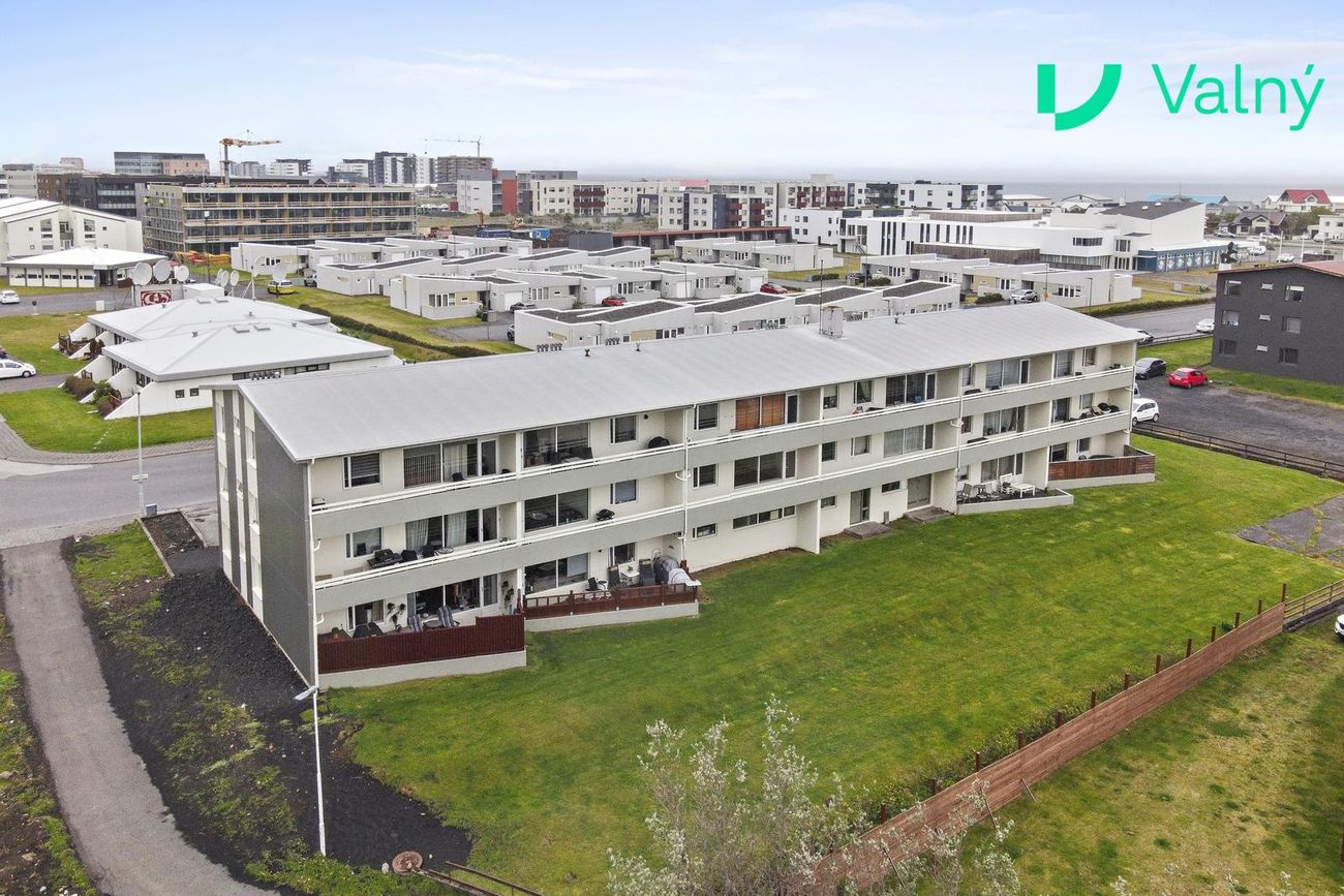 Hjallavegur 3 - 0204, 260 Reykjanesbær